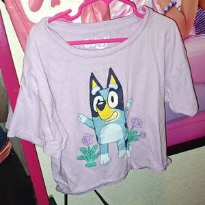 Kids' Purple T-Shirt